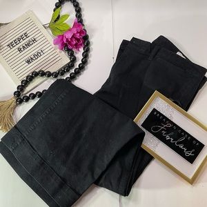 Gap High rise tall size 18 Tall crop